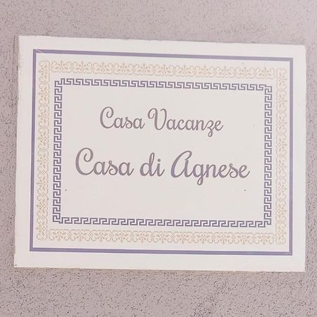 Casa Di Agnese Pensionat Alghero Eksteriør billede