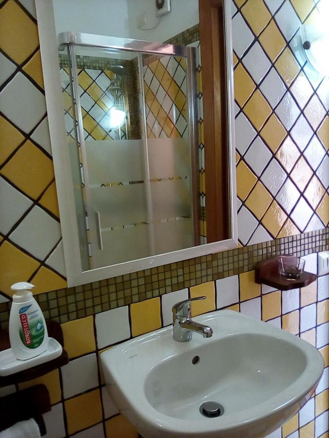 Casa Di Agnese Pensionat Alghero Eksteriør billede