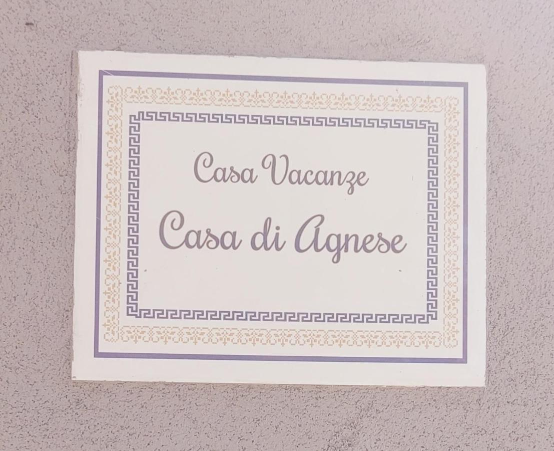 Casa Di Agnese Pensionat Alghero Eksteriør billede